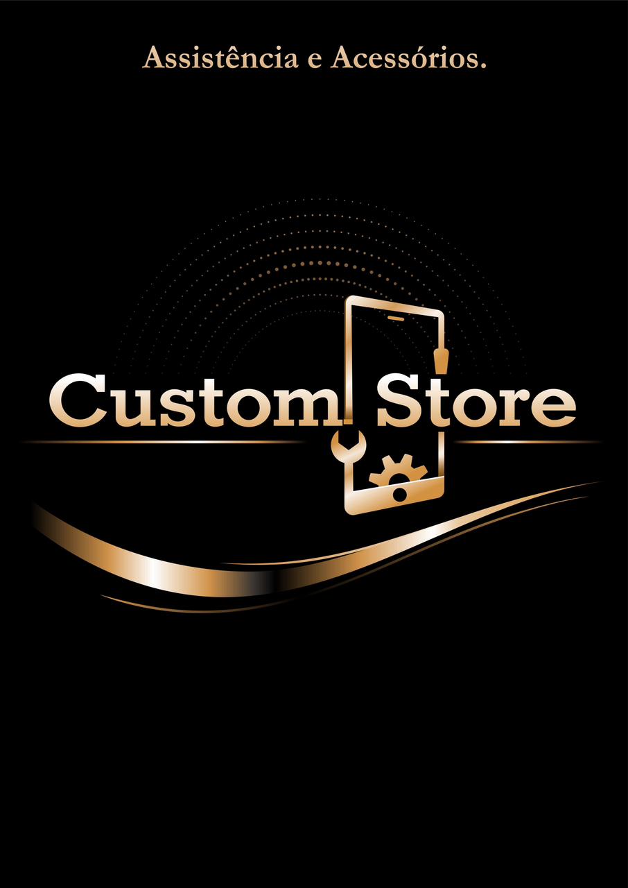 Custom Store - Luan é o melhor profissional da área